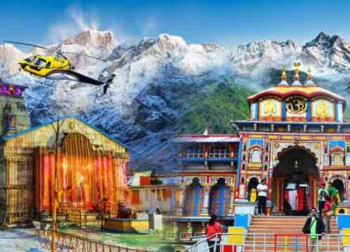 DO DHAM YATRA | Haridwar | Delhi –04 night 05 days Kedarnath | Badrinath