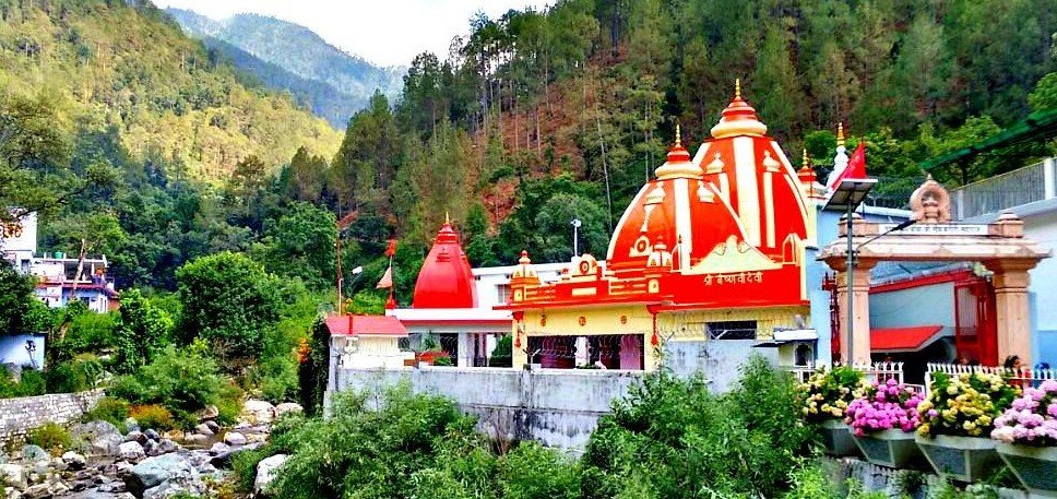 Kainchi Dham - Neem Karoli Baba Ashram – Nainital