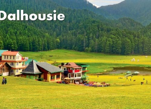 2 Nights / 3 Days  3 Days Dalhousie Tour From Chandigarh