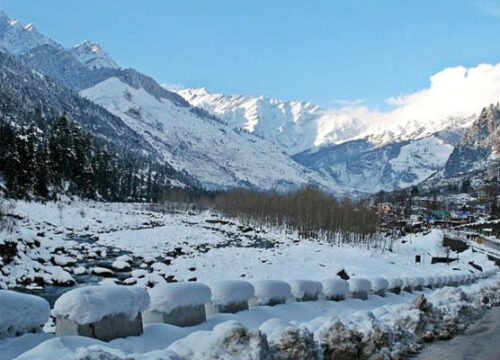 4 Nights / 5 Days Manali 2