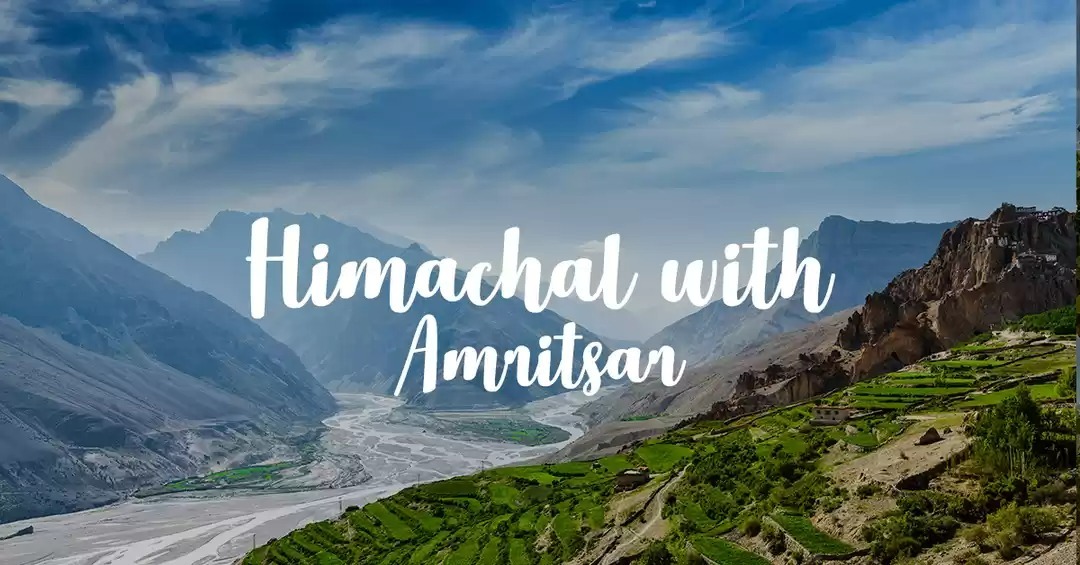 Himachal Tour with Amritsar