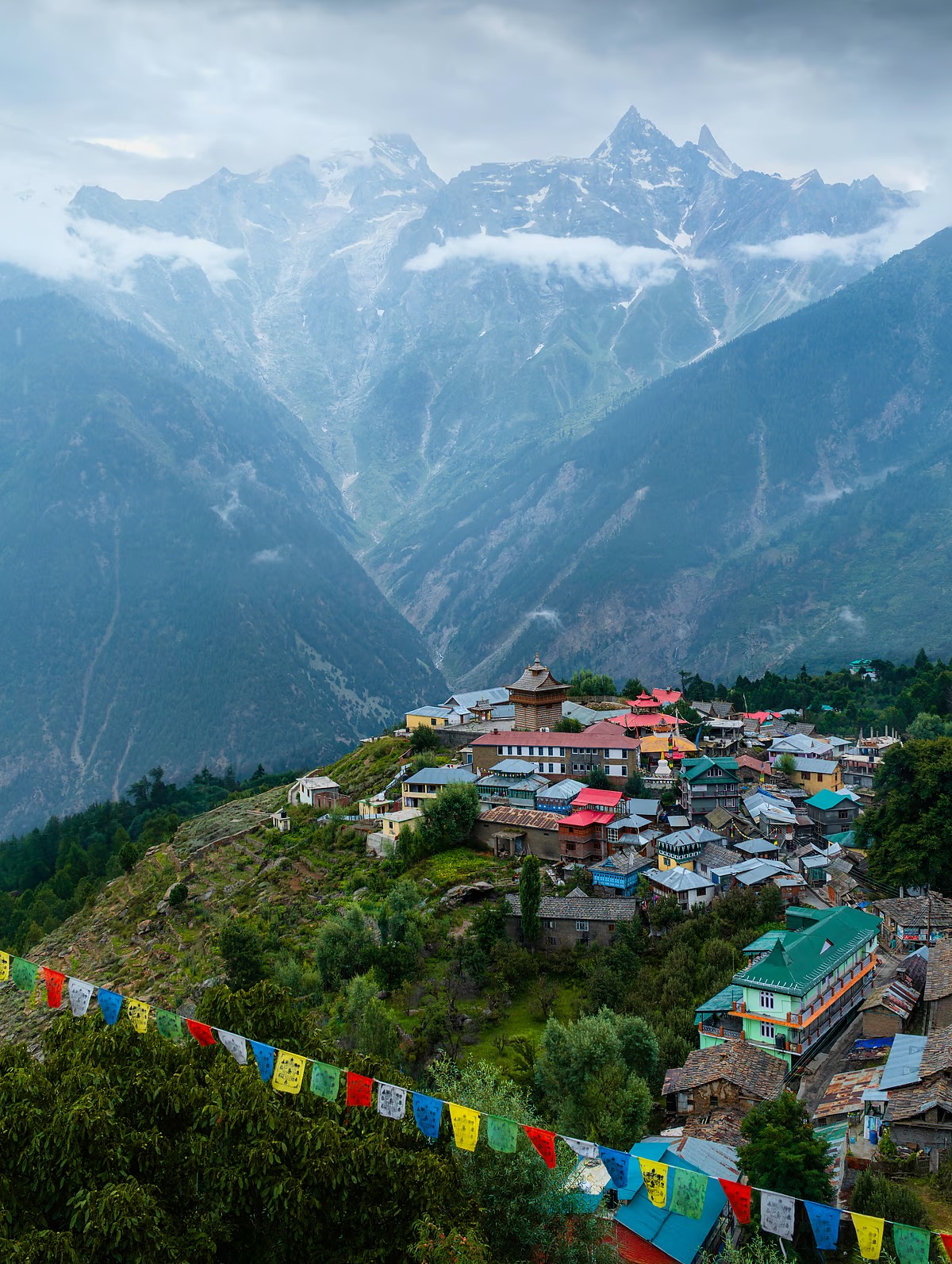 Complete Himachal Tour