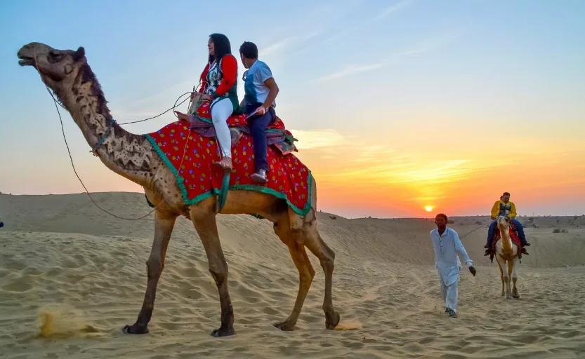 Jaisalmer Desert Safari