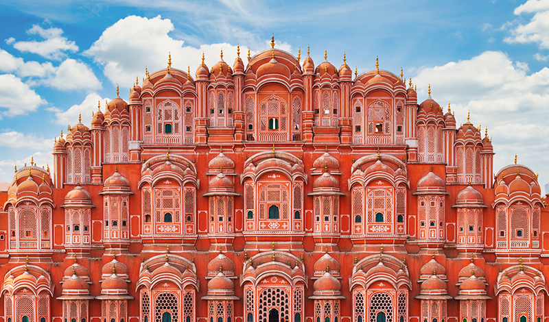 Jaipur - Jodhpur - Udaipur